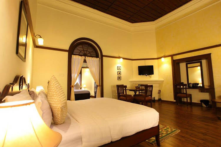 chennai le palace
