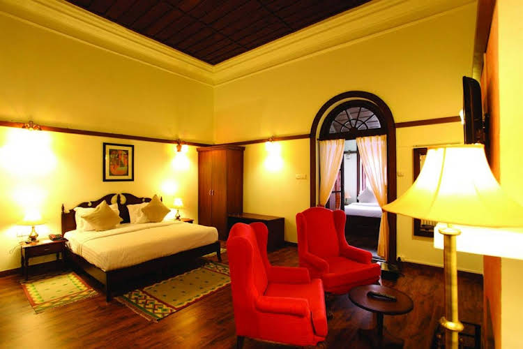 chennai le palace