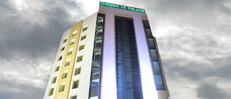 chennai le palace
