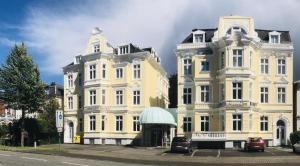 Hotel Kaiserhof Deluxe,Innenstadt>>Hamburg,4 star