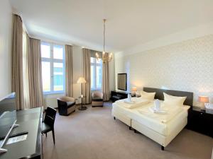 Hotel Kaiserhof Deluxe,Innenstadt>>Hamburg,4 star