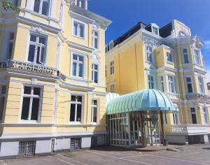 Hotel Kaiserhof Deluxe,Innenstadt>>Hamburg,4 star
