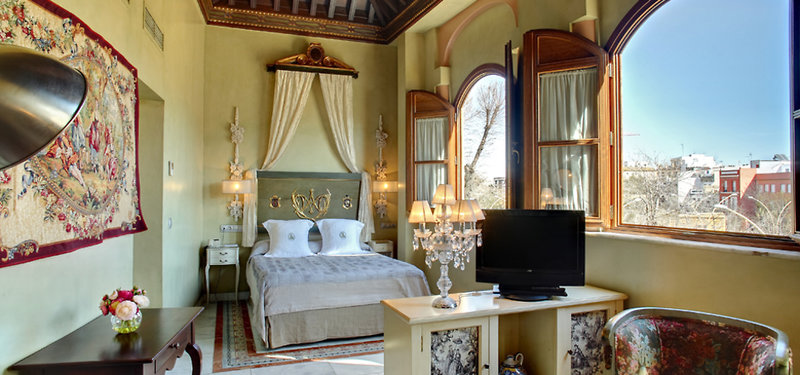 sacristia de santa ana