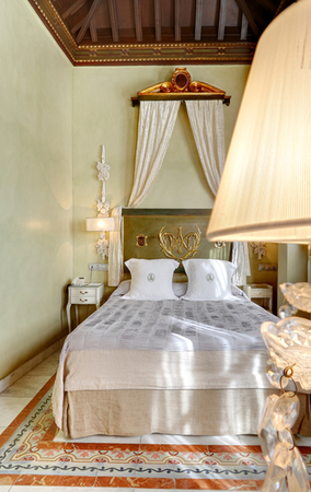 sacristia de santa ana