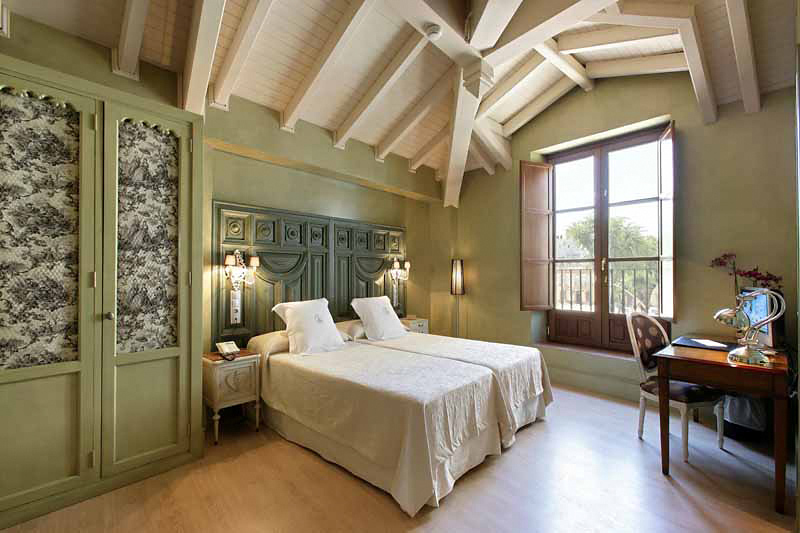 sacristia de santa ana