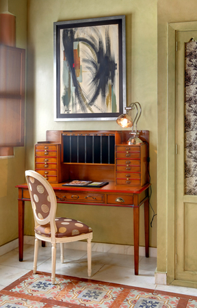 sacristia de santa ana