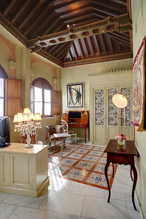 sacristia de santa ana