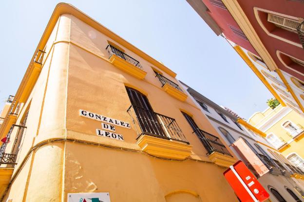 hostal san francisco