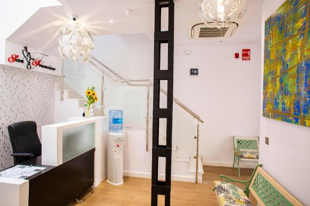 hostal san francisco