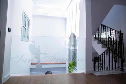 hostal san francisco