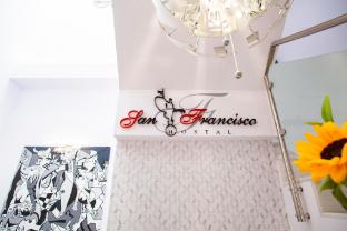 hostal san francisco