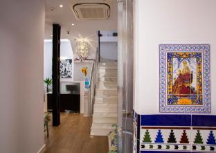 hostal san francisco