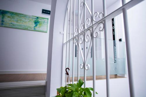 hostal san francisco