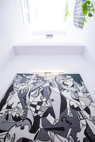 hostal san francisco