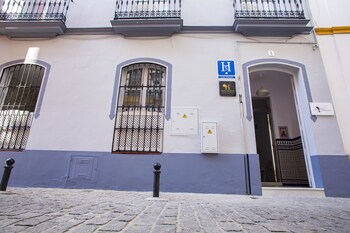 hostal san francisco