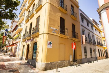 hostal san francisco