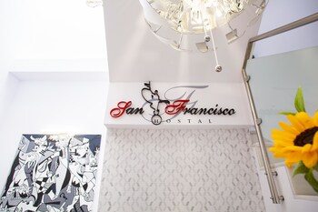 Hostal San Francisco,Seville>>Costa De La Luz,1 star