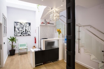 Hostal San Francisco,Seville>>Costa De La Luz,1 star