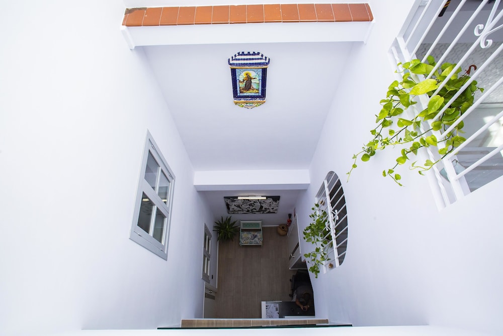 hostal san francisco