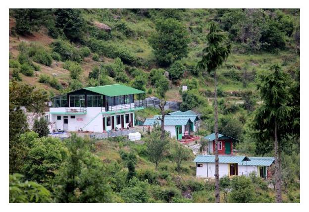 auli eco nature resort