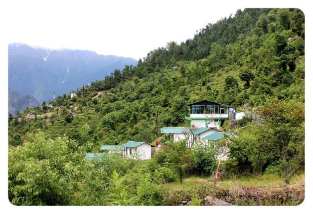 auli eco nature resort