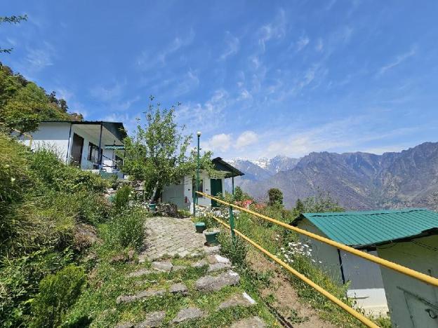 auli eco nature resort