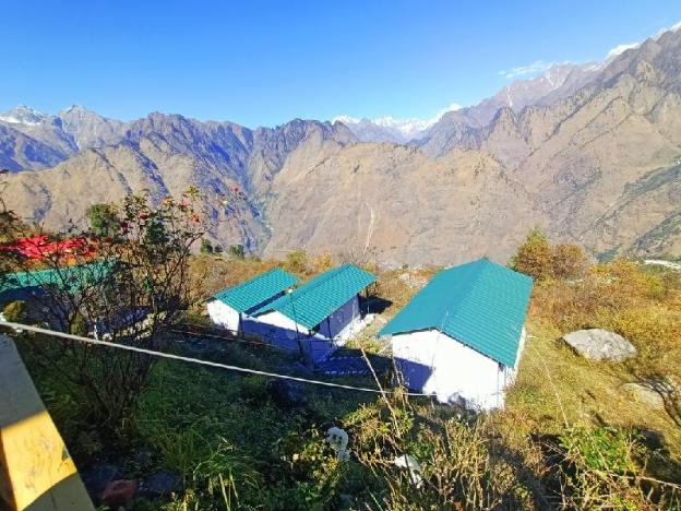 auli eco nature resort