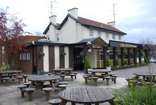 Highwayman Hotel,Dunstable>>Central Bedfordshire,3 star