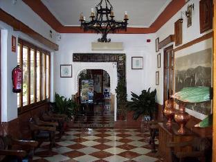 Hotel Castillo Lanjaron,Lanjaron>>Granada,3 star