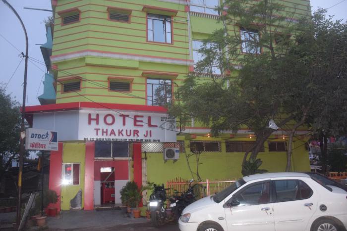 Hotel Thakur Jii Bhopal
