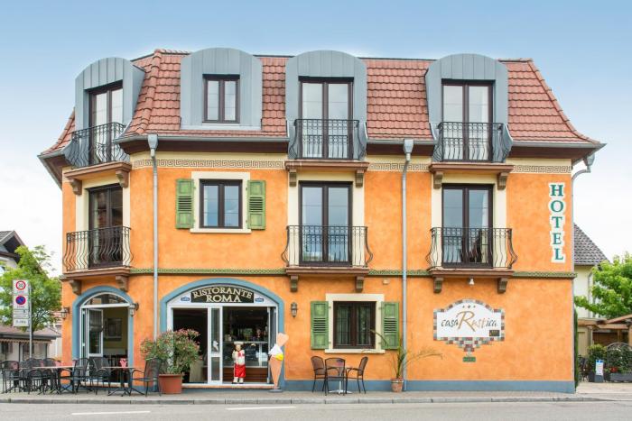 hotel casa rustica