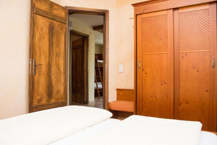hotel casa rustica