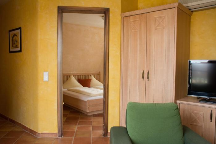 hotel casa rustica