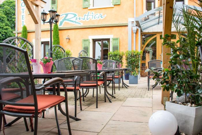 hotel casa rustica