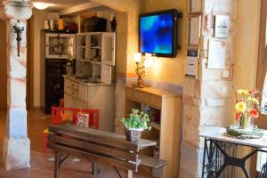 hotel casa rustica