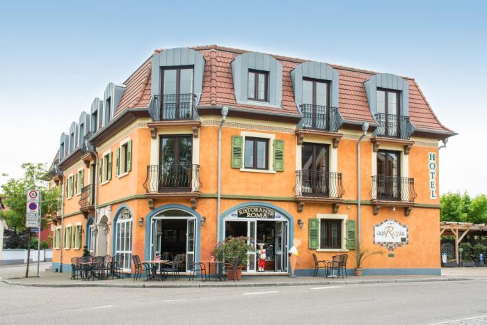 hotel casa rustica