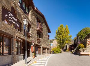 Hotel L'ermita B&B,Andorra La Vella>>Andorra,3 star