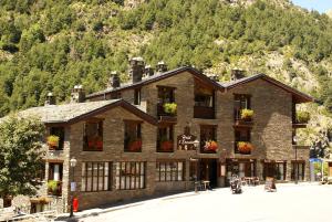 Hotel L'ermita B&B,Andorra La Vella>>Andorra,3 star
