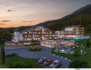 Hotel Habicher Hof,Goetzens>>Austrian Alps,5 star