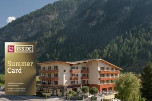 Hotel Bergwelt,Laengenfeld>>Imst,4 star