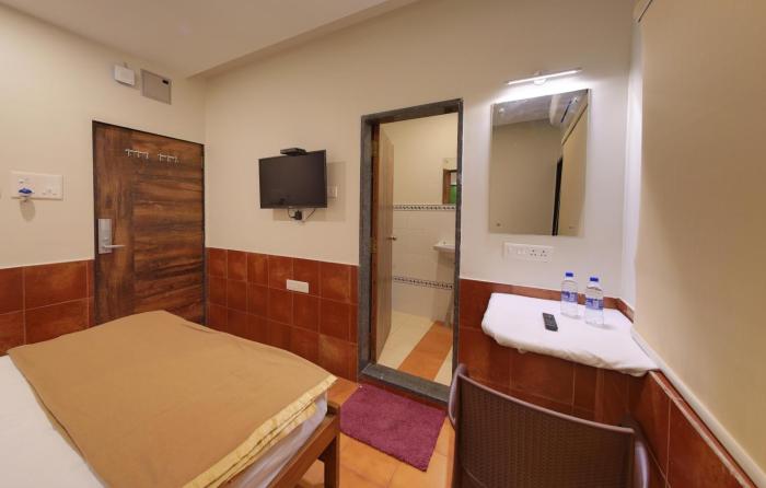 hotel parag deluxe lodging