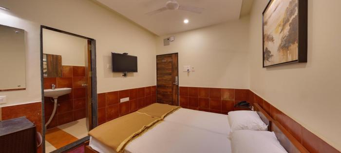 hotel parag deluxe lodging