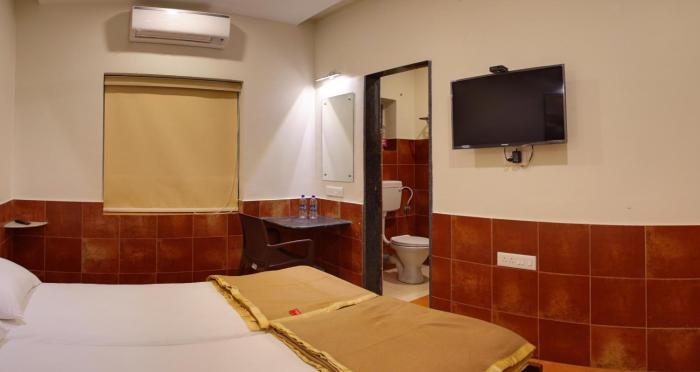 hotel parag deluxe lodging