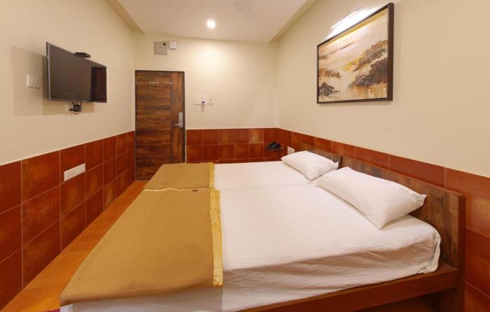 hotel parag deluxe lodging
