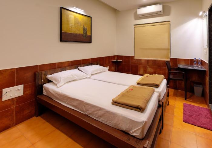 hotel parag deluxe lodging
