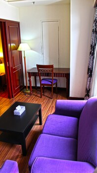 grand service suite at times square