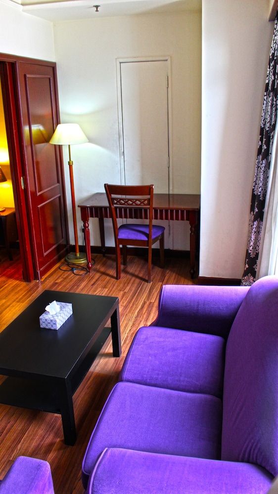 grand service suite at times square