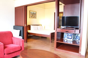 grand service suite at times square