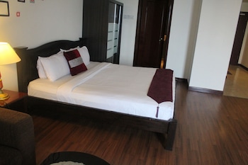 grand service suite at times square