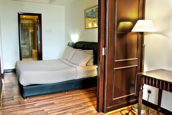 grand service suite at times square